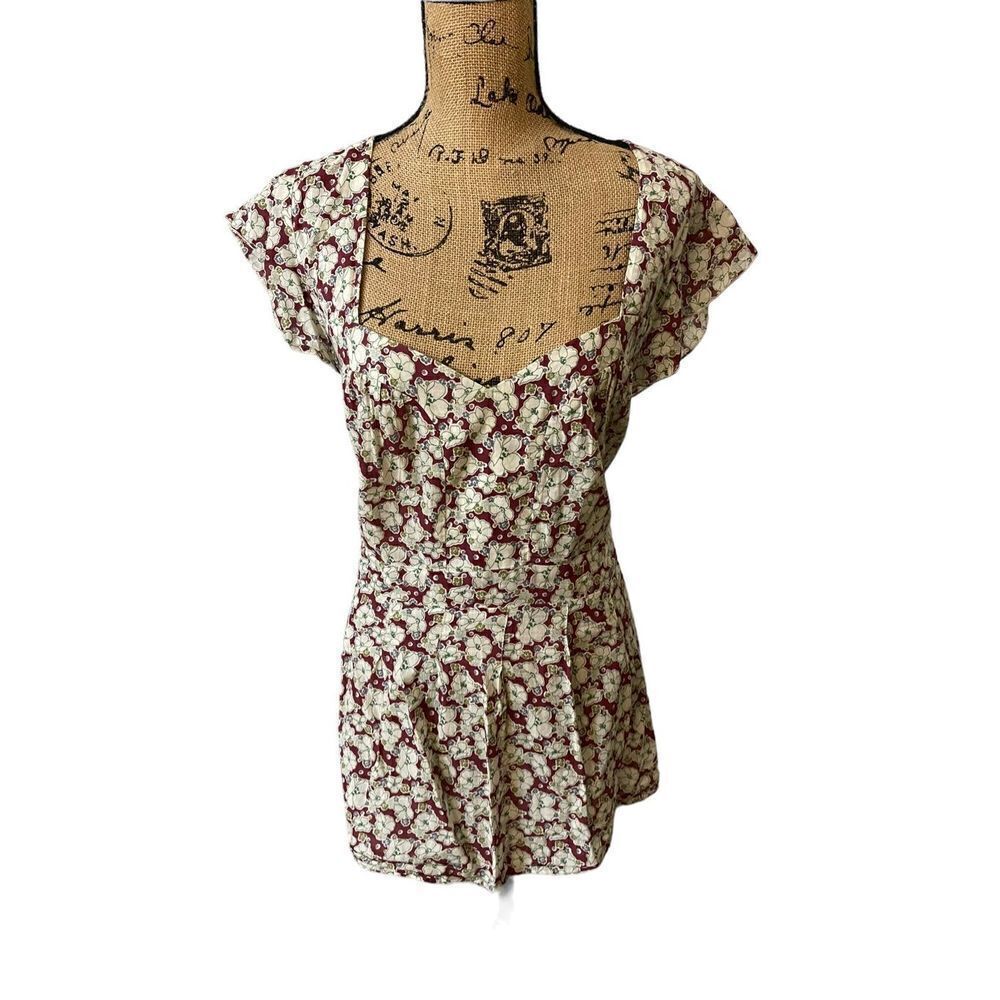 Vintage Torrid Blouse  